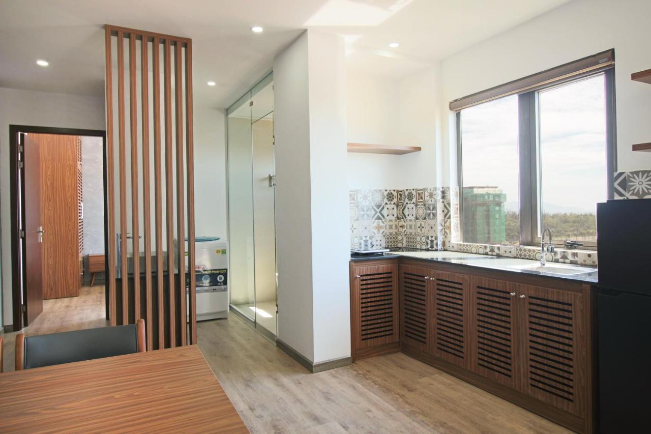 Lala Apartment And Hotel Дананг Екстериор снимка