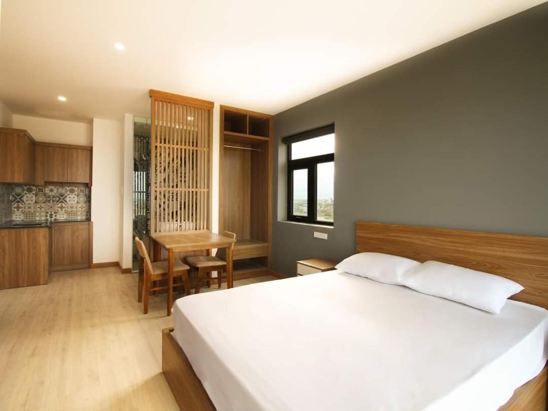 Lala Apartment And Hotel Дананг Екстериор снимка