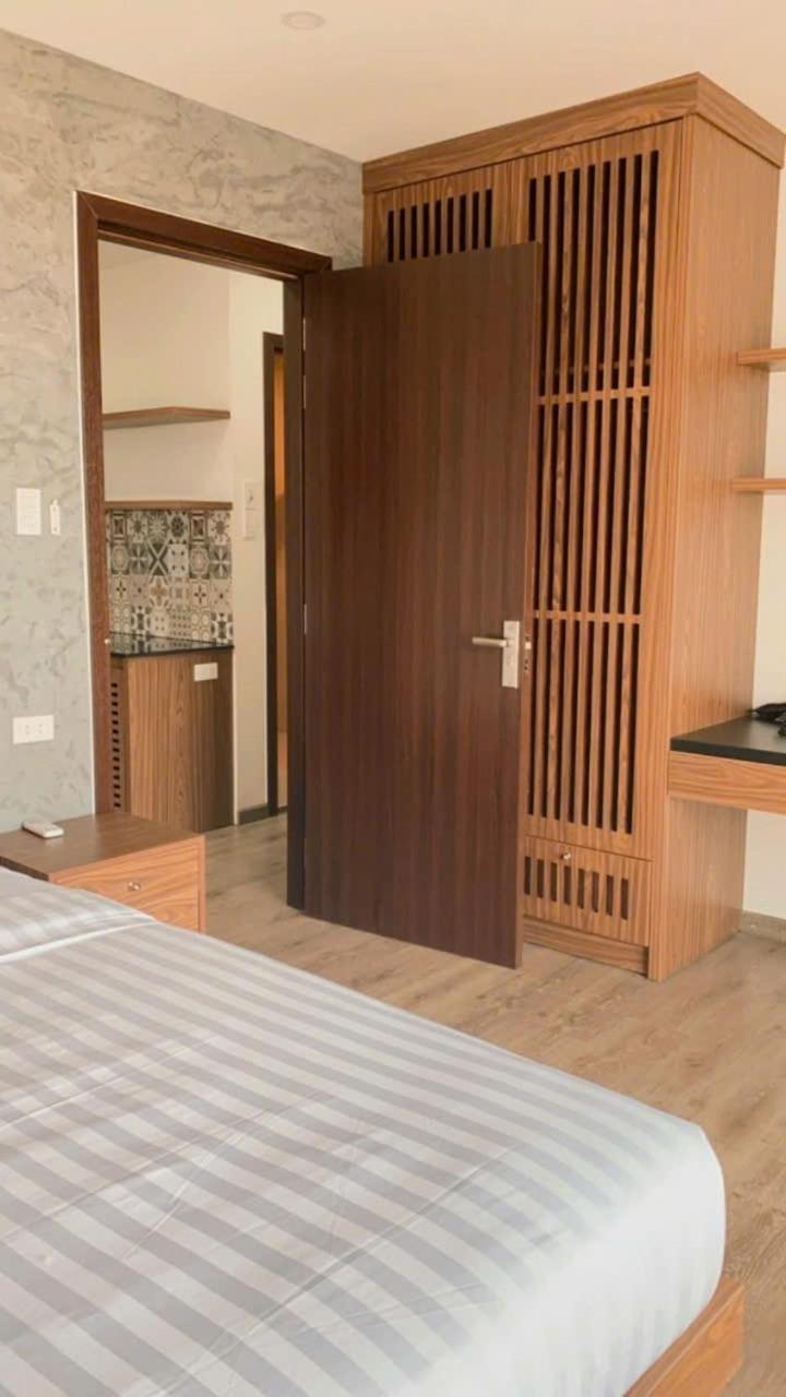 Lala Apartment And Hotel Дананг Екстериор снимка